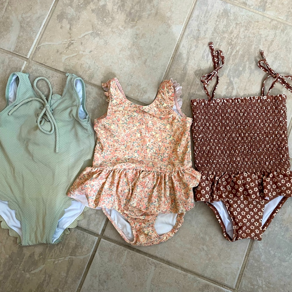 Wheat Swimsuits
